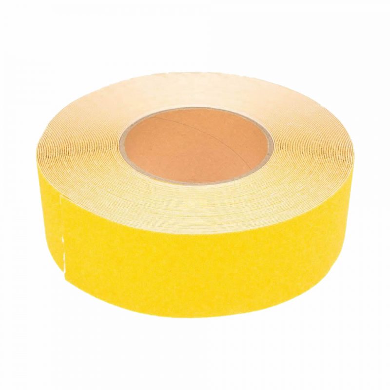 50mm Anti Slip Tread Yellow