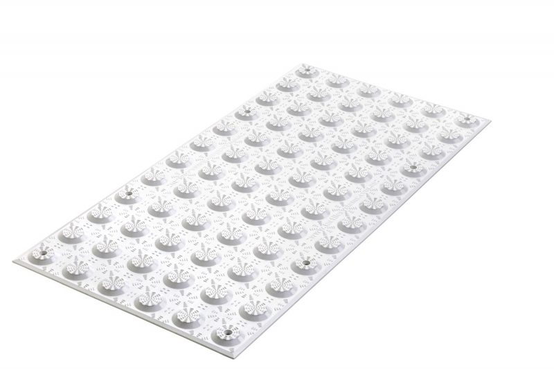 Tactiles Warning Integrated Future-Tech