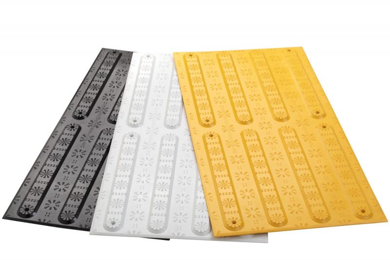 Tactiles Directional Integrated Future-Tech