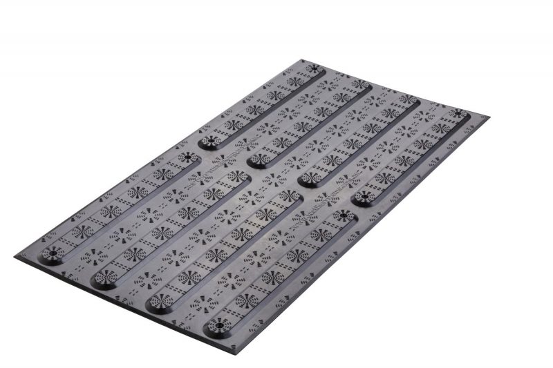 Tactiles Directional Integrated Future-Tech