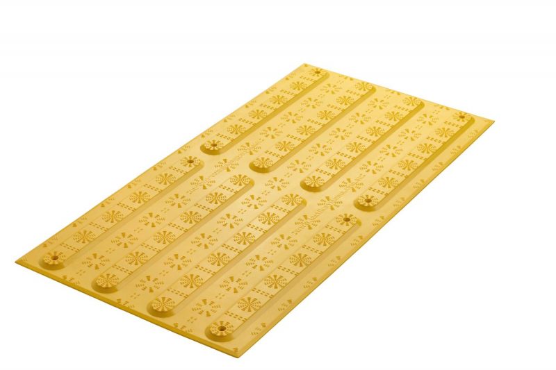 Tactiles Directional Integrated Future-Tech