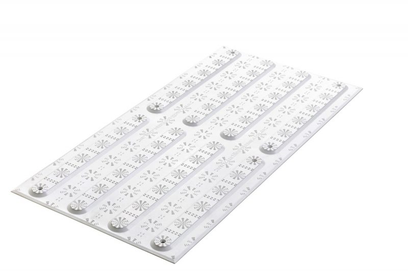 Tactiles Directional Integrated Future-Tech