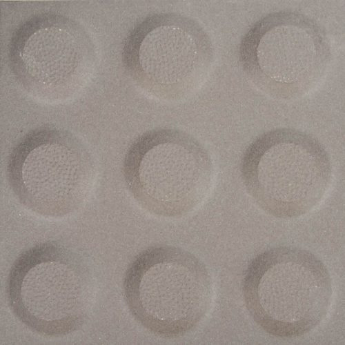 Tactiles Warning Integrated Ceramic