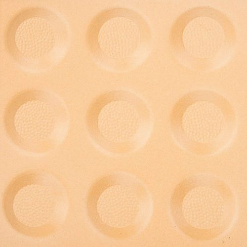 Tactiles Warning Integrated Ceramic