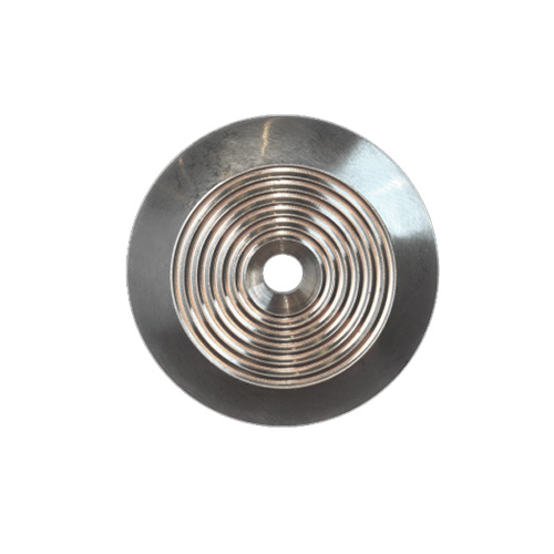 Tactiles Warning Discrete Stainless Steel Screw Fit