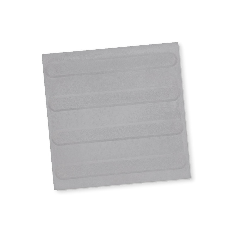 DIPV-30x30 Tactile Directional Integrated Concrete Paver