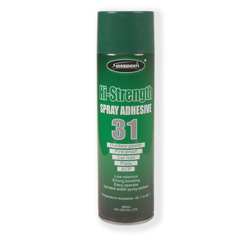 Spray Adhesive 31 Hi-Strength