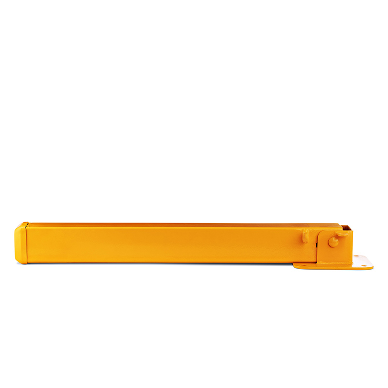 BSP-800-YEL Padlock bollard