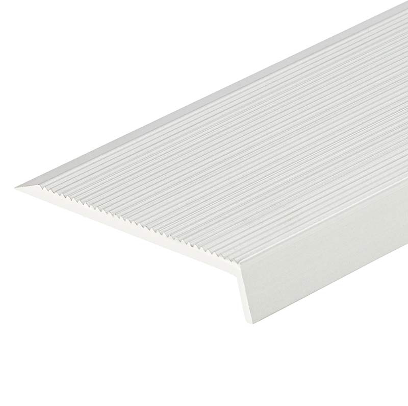 ES1-57X10-CLR Stair Nosing Elite Series Surface Mount