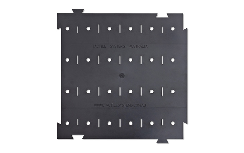 WDTP-30X30-TSA Hazard Drilling Template