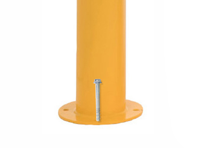 Bollards with Fixing