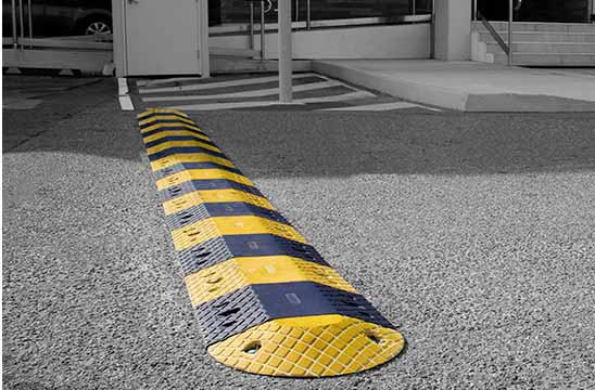 CSH-1000-BY-Rubber-Speed-Cushions-Temp