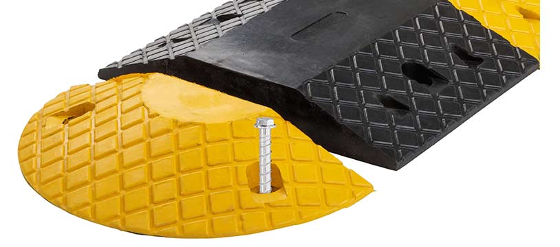 CSH Rubber Speed Humps