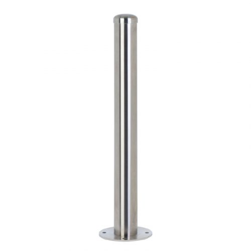 SS Surface Mount Bollards Stainless Steel
