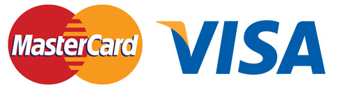 Visa mastercard Logo
