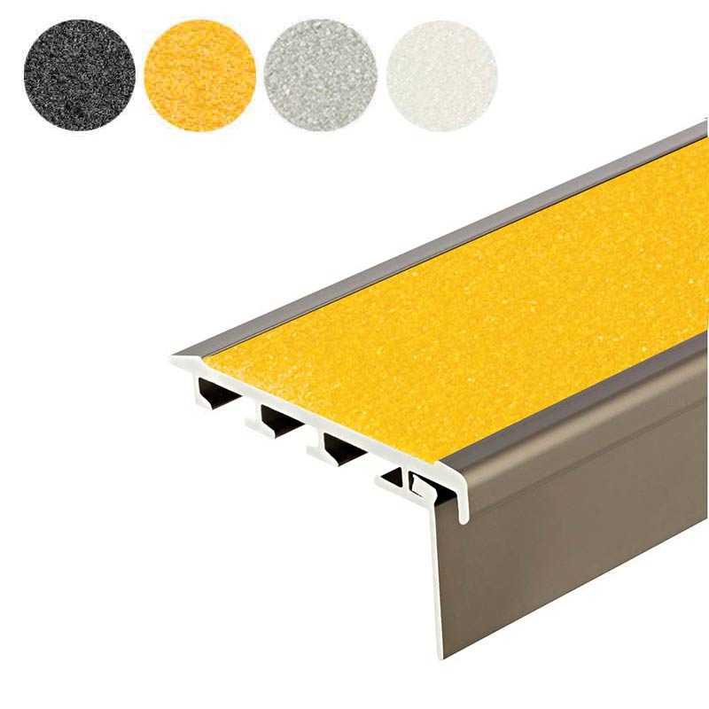 Carpet Series Stair Nosing Archives • Tactile Systems Australia