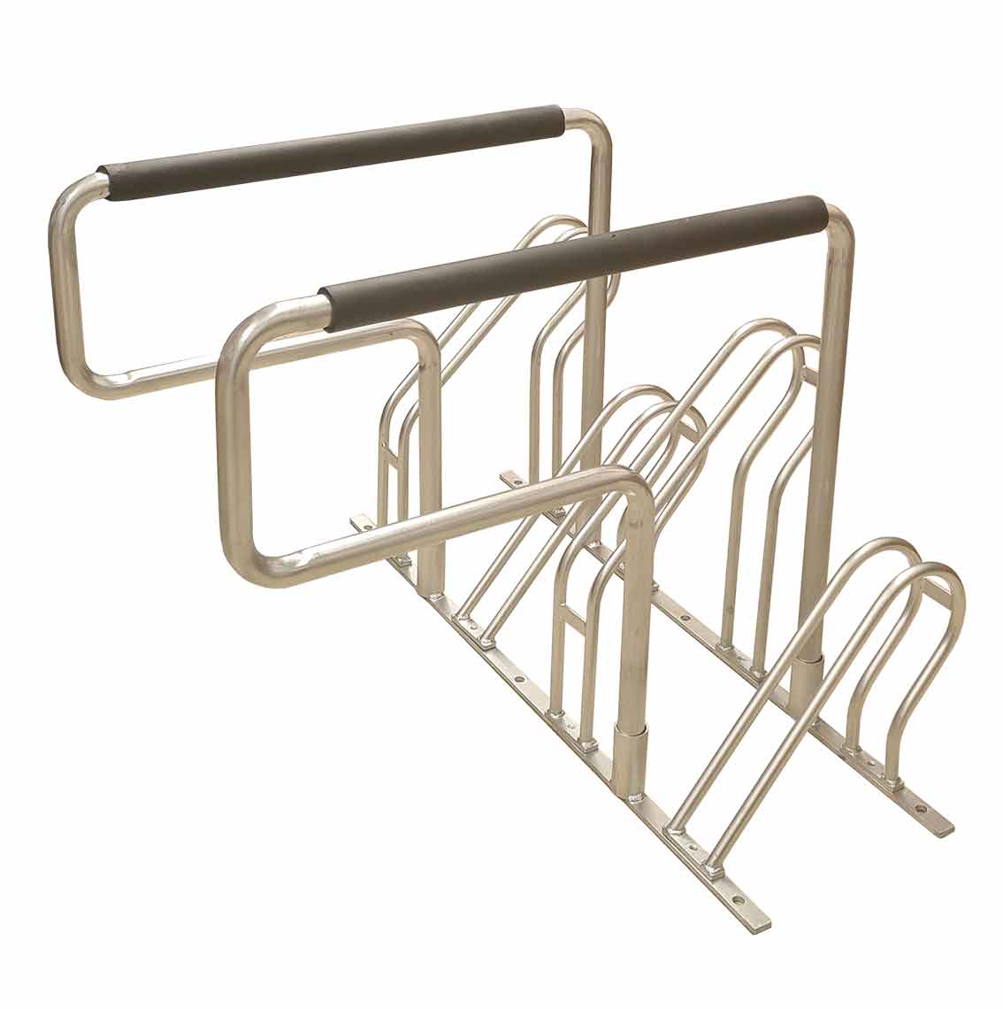 P Style Bike Racks - An Effective Method For Multiple Bike Storage