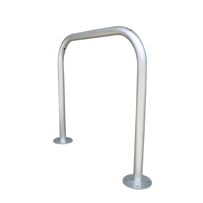 BR-S-G-SM Square bike rack