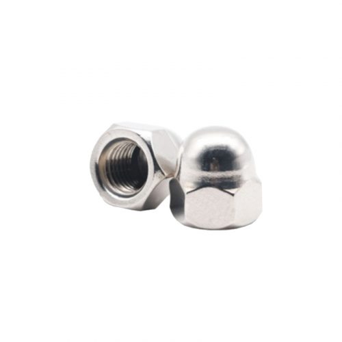 Stainless Steel Wedge Anchor & Dome Nuts
