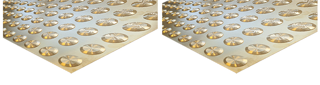 Brass Warning Integrated