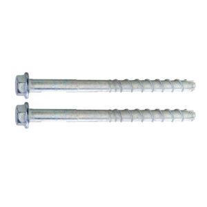 Concrete Hex Screw Anchor - 2pk