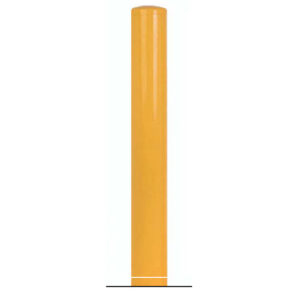 Cast In Bollard Yellow 165mm x 1300mm + 500mm in ground
