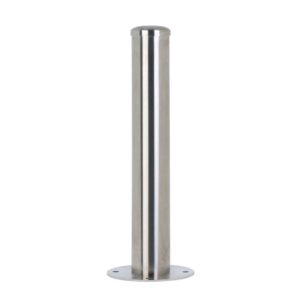 Stainless Steel Surface Mount Bollard 165mm x 1300mm