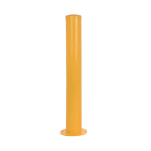 Surface Mount Bollard Yellow 1300mm x 165mm