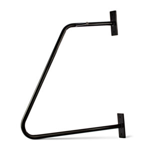 Single Wall Mounted Bike Rack