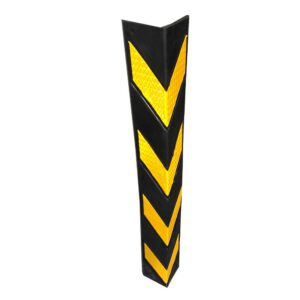 Black & Yellow Corner Guard