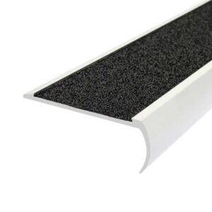 Classic Series 3 Bullnose Stair Nosing with Insert