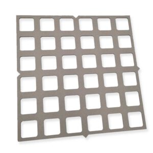 Installation Template - Flat Back TGSI TSA 300mm X 300mm