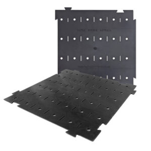 Installation Drilling Template TSA 300mm x 300mm