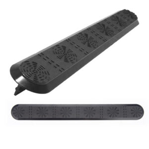 Directional Discrete TGSI Polyurethane Bladed Shaft