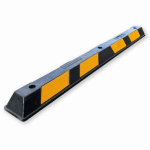 Premium Rubber Wheel Stop