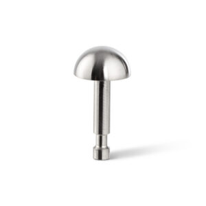 Skate Deterrent Dome with 30mm Stem