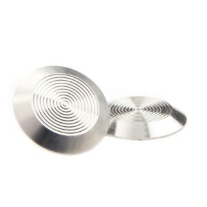 Warning Discrete Stainless Steel Tactile