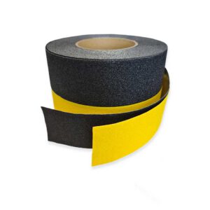 TSA High Performance Anti Slip Tread Tape With Aluminum Backing