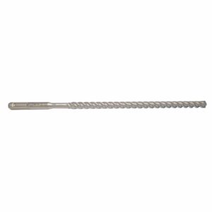 TSA Quad Cut Hammer Drill Bit 10mm/8mm/6mm - 10mm