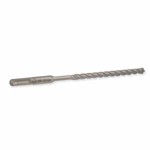 TSA Quad Cut Hammer Drill Bit 10mm/8mm/6mm - 8mm