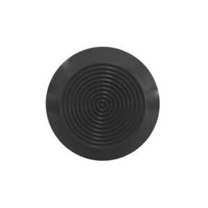 Warning Discrete Polyurethane Single Stem Ring Type Tactile