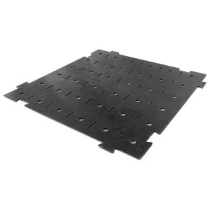 Installation Drilling Template TSA 300mm x 300mm - Hazard