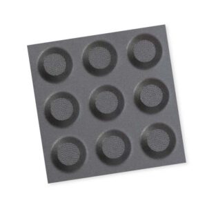 Ceramic Tactile Warning Integrated 300mm x 300mm