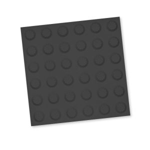 Warning Integrated Tactile Mat Polyurethane 300mm x 300mm
