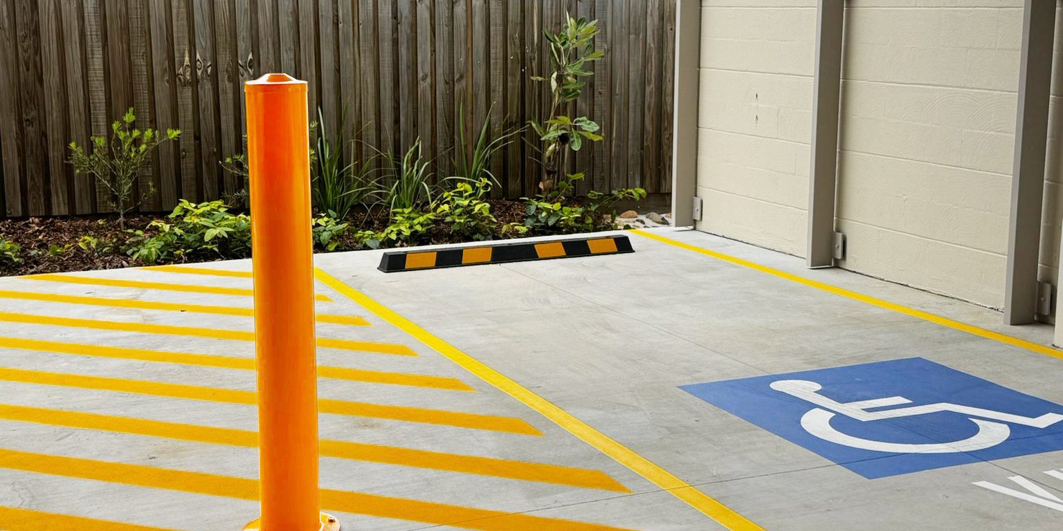 surface mount bollard