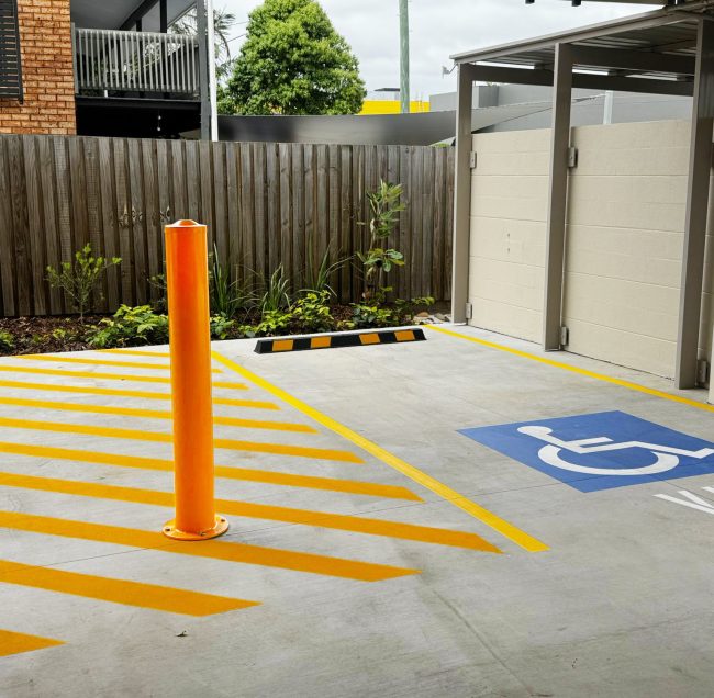 surface mount bollard