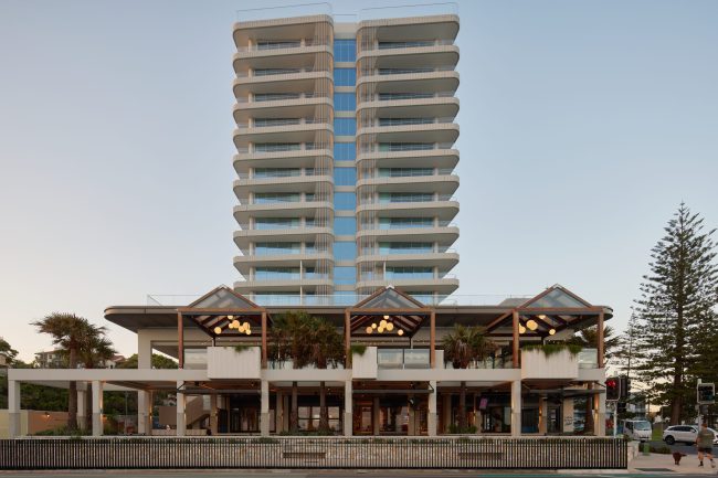 tactile flooring project