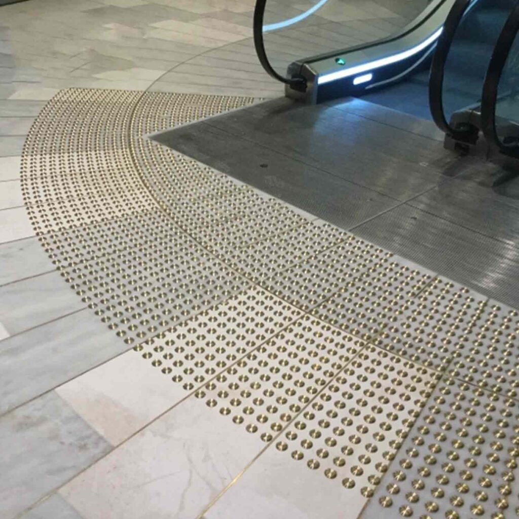 Tactile Ground Surface Indicator