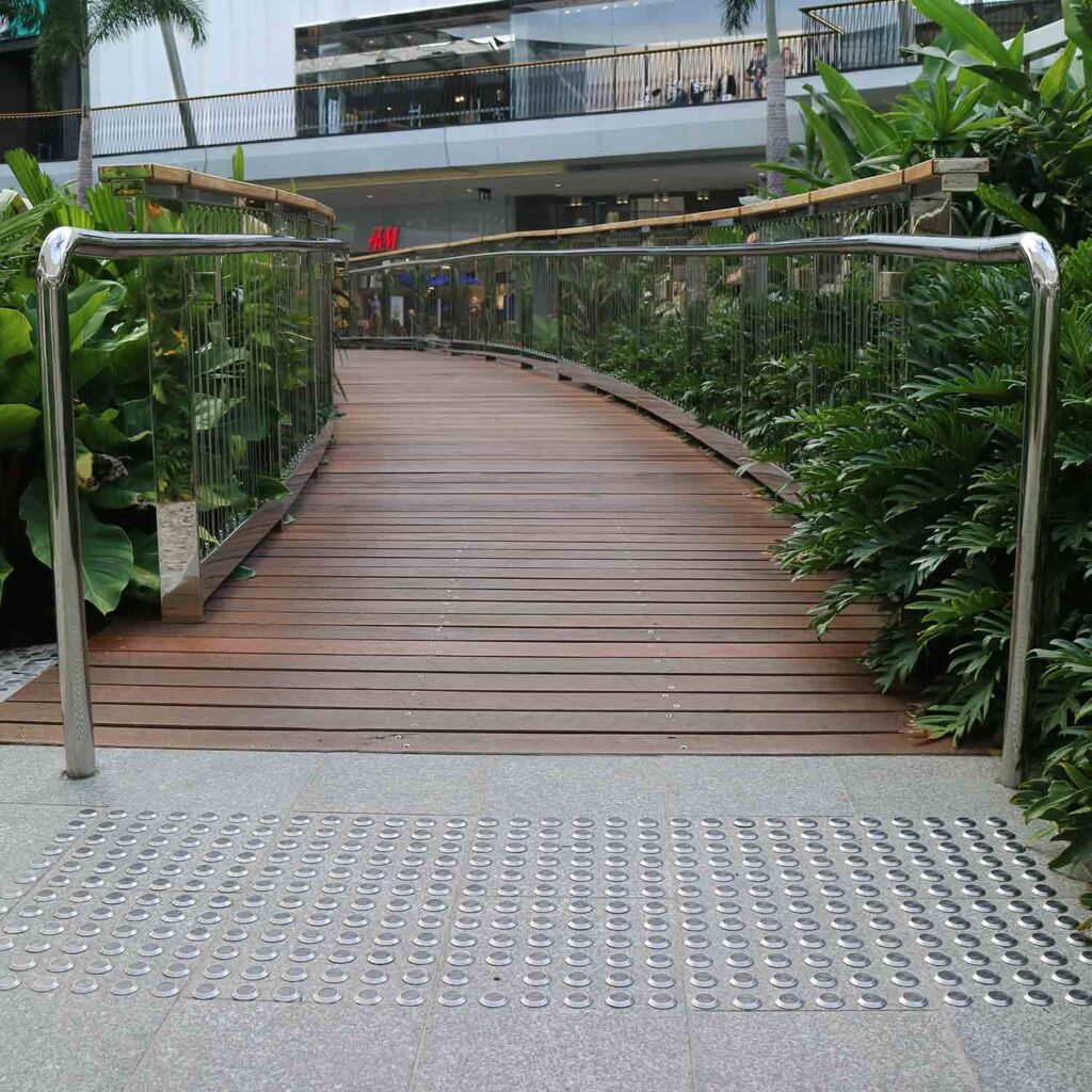 Tactile Indicators