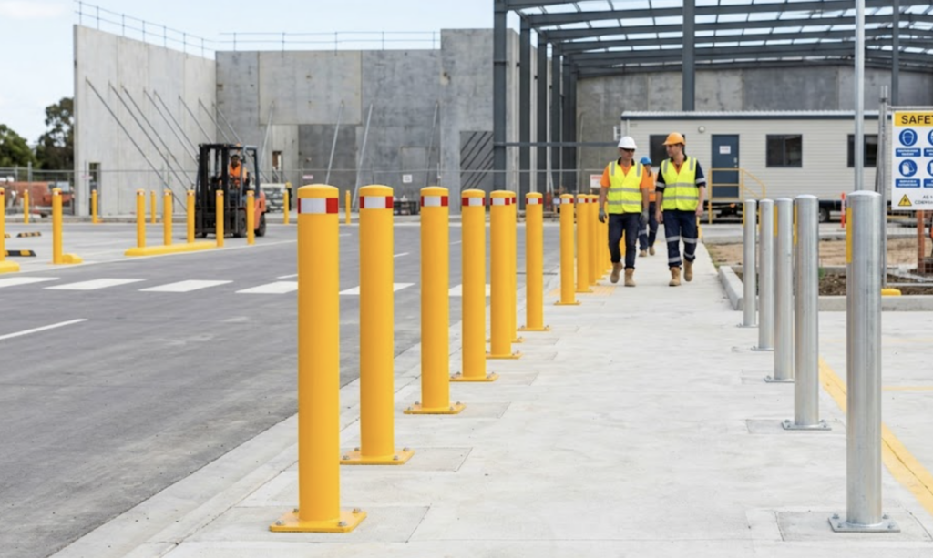 Right Bollard